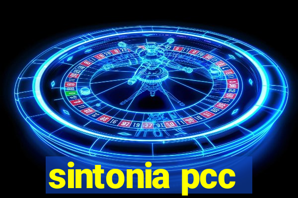 sintonia pcc